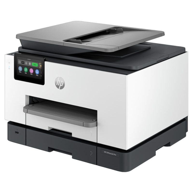 Impresora HP OJP  9130/Mulritfun/Wi-fi /Neg 25ppm, color 20ppm/ USB 2.0/Bluetooth/ADF/Ethernet/2 Band - Image 2
