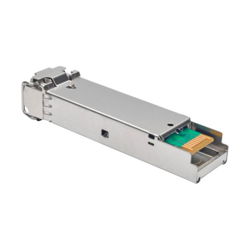 Transceptor SFP compatible con HP J4858C serie Tripp Lite, 1000Base-SX, DDM, LC multimodo, 850 nm, 550 m - Image 2