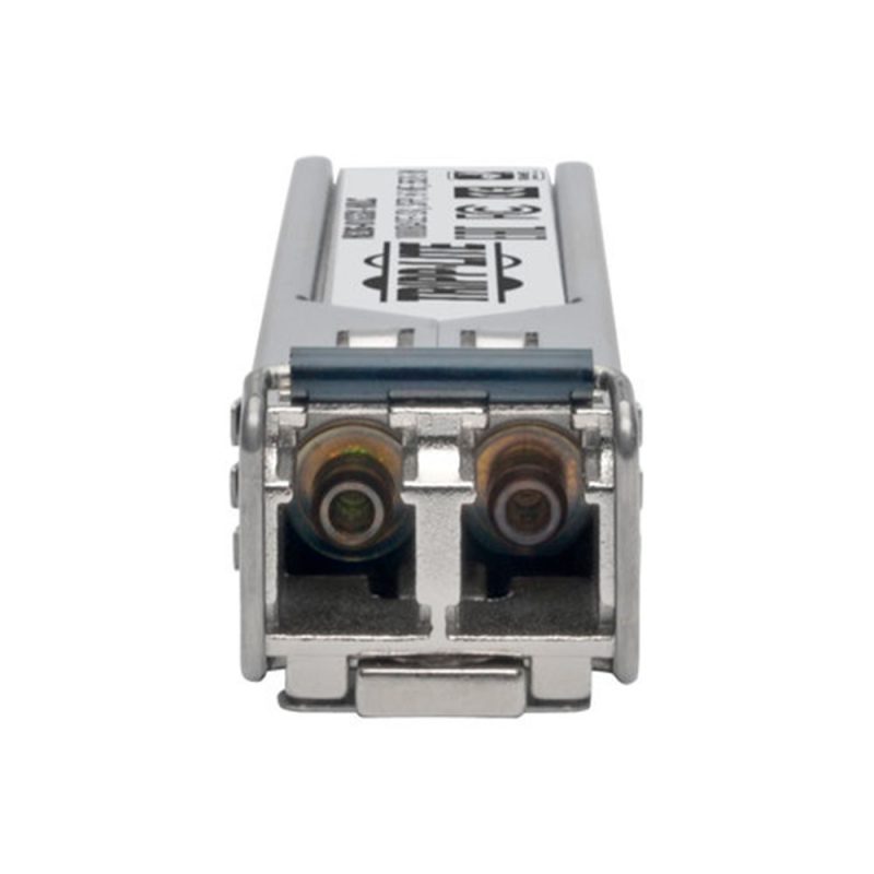 Transceptor SFP compatible con HP J4858C serie Tripp Lite, 1000Base-SX, DDM, LC multimodo, 850 nm, 550 m - Image 3