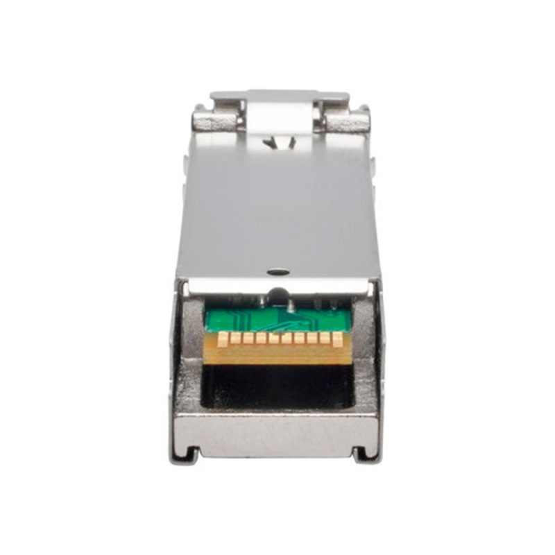 Transceptor SFP compatible con HP J4858C serie Tripp Lite, 1000Base-SX, DDM, LC multimodo, 850 nm, 550 m - Image 4