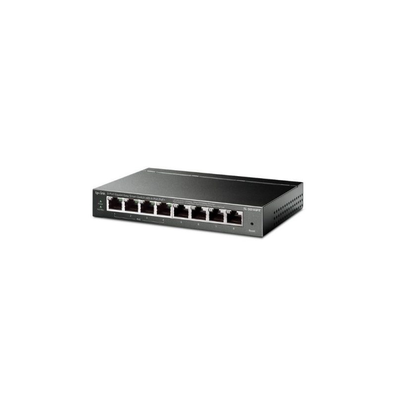TL-SG108PE - Image 2