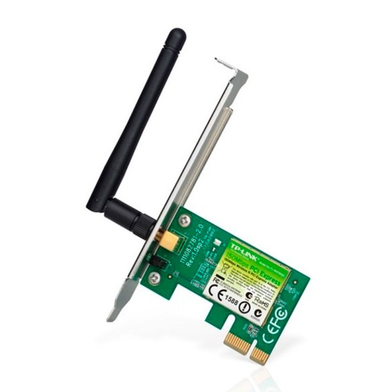 Adaptador de Red TPLINK PCI- Express - Image 2