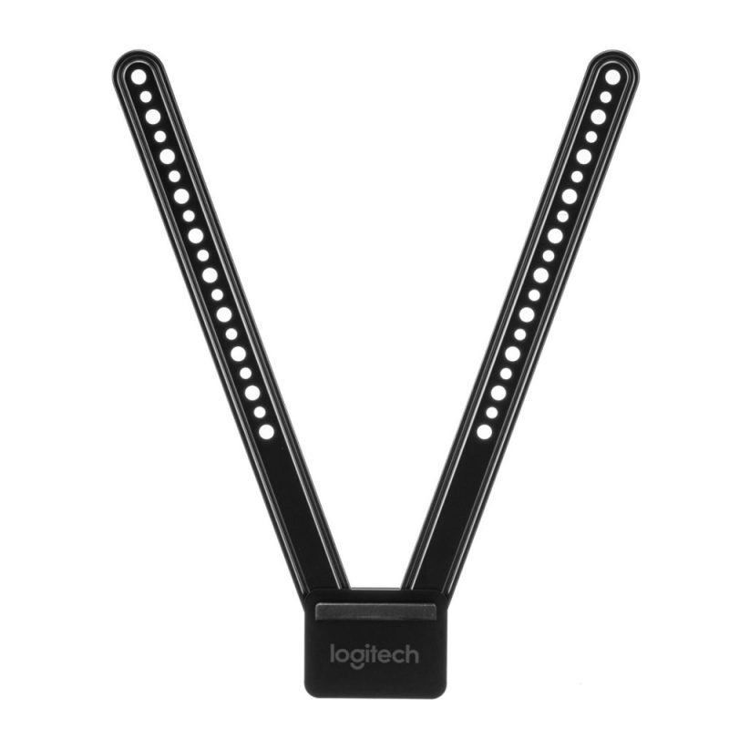 Pieza LOGITECH De Montaje En Tv Para Meetup COLOR Negro - Image 2