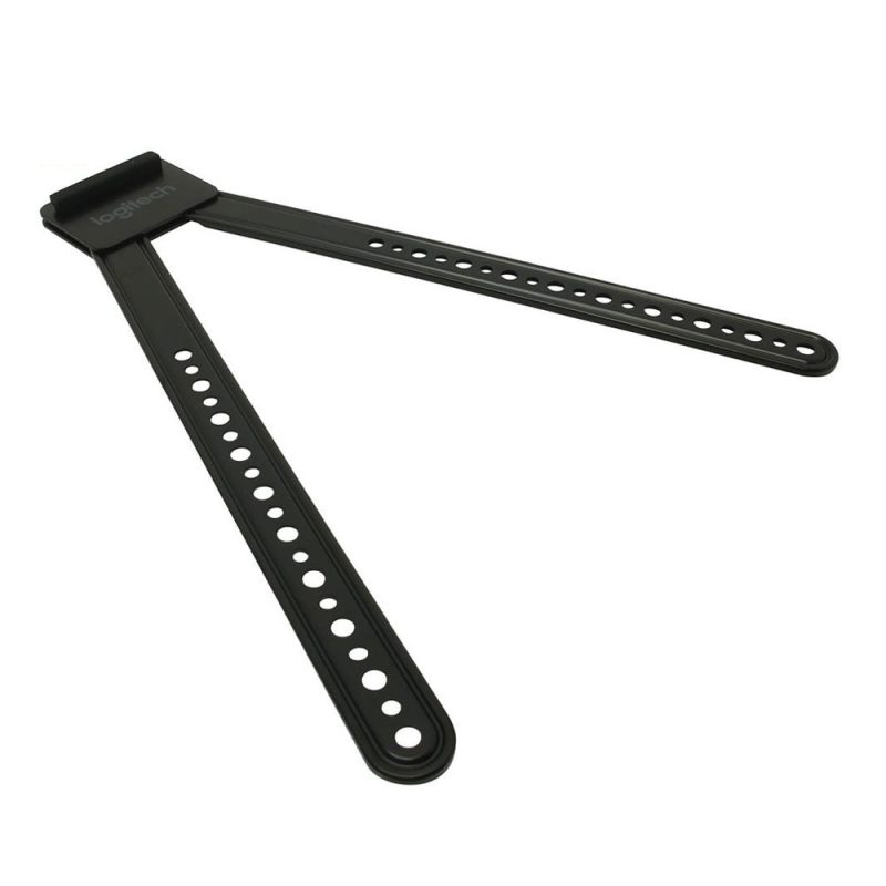Pieza LOGITECH De Montaje En Tv Para Meetup COLOR Negro - Image 3