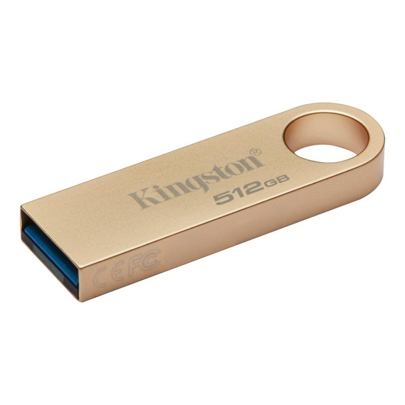 Memoria USB 512GB 220MB/s Metalica USB 3.2 Gen 1 DataTraveler SE9 G3 - Image 2