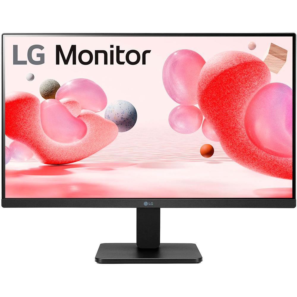 Monitor LG 23,8  1920 x 10808 Ips diseño sin bordes  Full Hd Amd Freesync  100hz  tiempo de respuesta 5 ms  HDMI X1  D-SUB X1  Salida para auriculares 3 polos (solo sonido) Garantía 40 meses