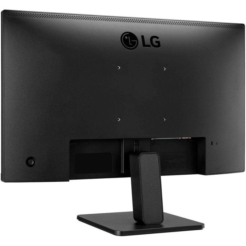Monitor LG 23,8  1920 x 10808 Ips diseño sin bordes  Full Hd Amd Freesync  100hz  tiempo de respuesta 5 ms  HDMI X1  D-SUB X1  Salida para auriculares 3 polos (solo sonido) Garantía 40 meses - Image 2