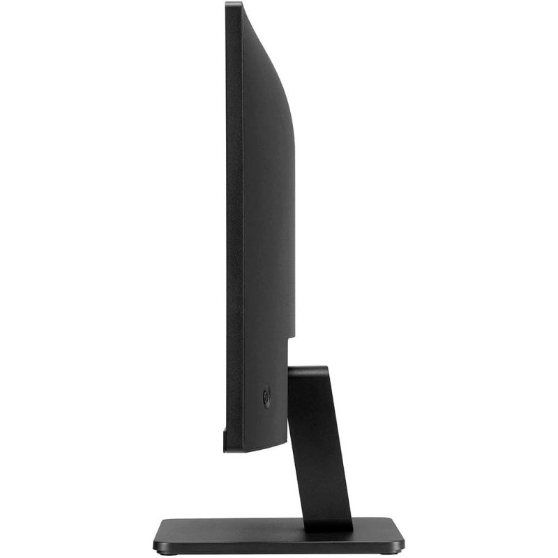 Monitor LG 23,8  1920 x 10808 Ips diseño sin bordes  Full Hd Amd Freesync  100hz  tiempo de respuesta 5 ms  HDMI X1  D-SUB X1  Salida para auriculares 3 polos (solo sonido) Garantía 40 meses - Image 3