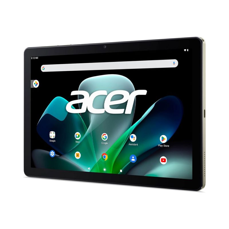Tablet Acer Iconia M10 10.1” 1920 x 1200 IPS Android 12  4GB DDR4  /64GB eMMC WiFi 5 (802.11 AC) Battery capacity: 6,000 - Image 3