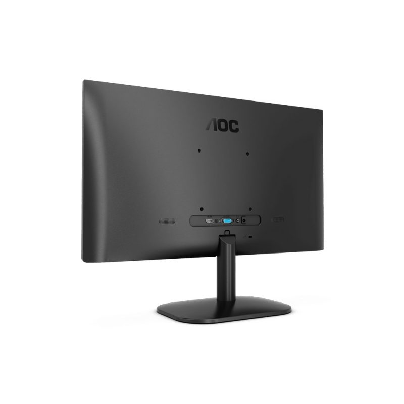 Monitor AOC LED Profesional plano 21.5 VA Full HD (1920 X 1080) / 100Hz / 4 ms / VGA / HDMI /Base Fija / Kensington Lock / Adaptive Sync. - Image 2