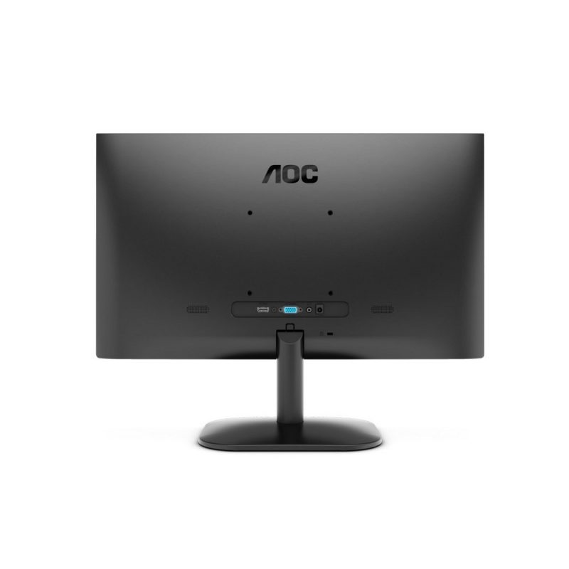 Monitor AOC LED Profesional plano 21.5 VA Full HD (1920 X 1080) / 100Hz / 4 ms / VGA / HDMI /Base Fija / Kensington Lock / Adaptive Sync. - Image 4