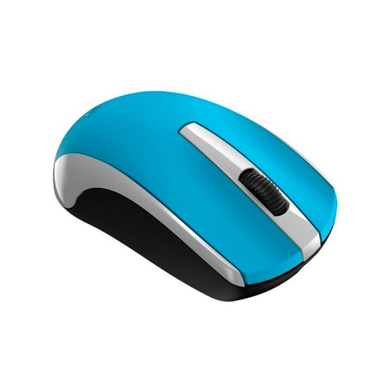 Mouse Genius ECO-8100 inalambrico azul - Image 3