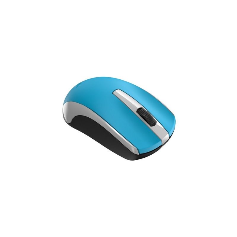 Mouse Genius ECO-8100 inalambrico azul - Image 4