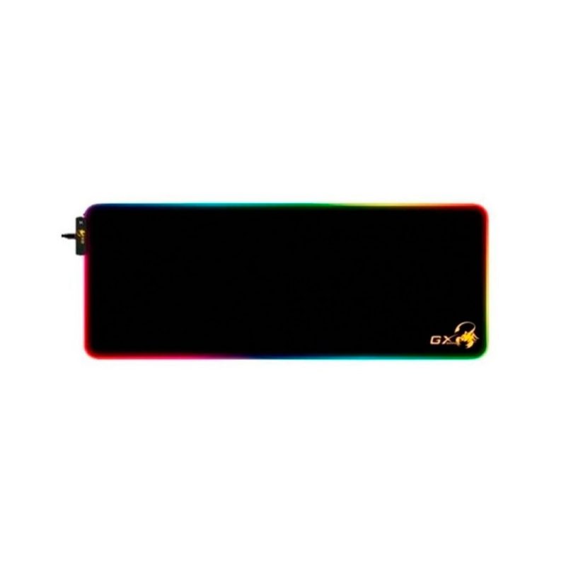 Pad Mouse Gamer Genius, con retroiluminado, Superficie Completamente ultra Lisa, con 800S RGB, Negro - Image 3