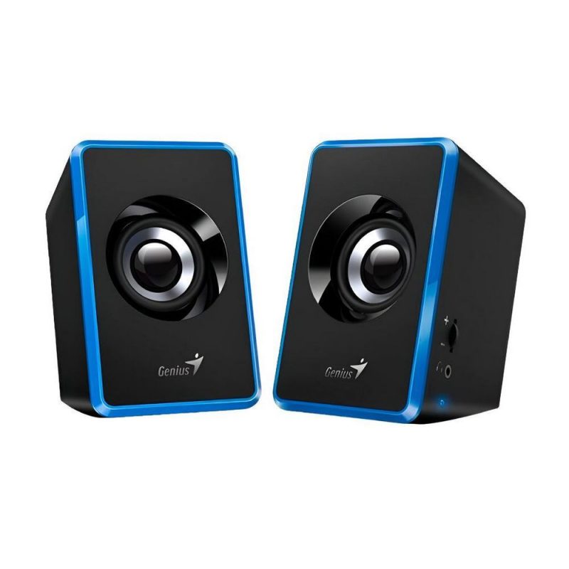 PARLANTE SP-U125,BLUE,USB - Image 2