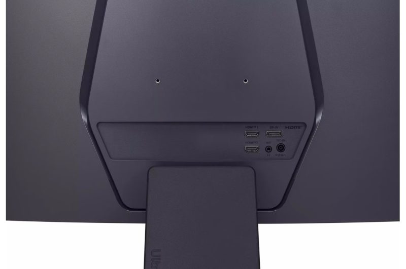 Monitor Curvo Gamer UltraGear™ QHD 180Hz 1Ms 2560 x 1440™ - Image 4