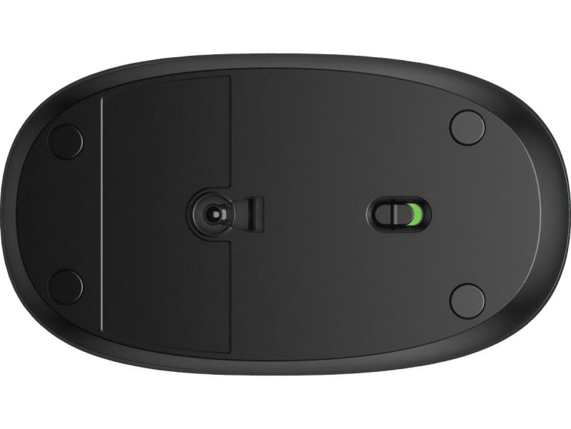 Mouse  Bluetooth HP 240 (Negro) - Image 4