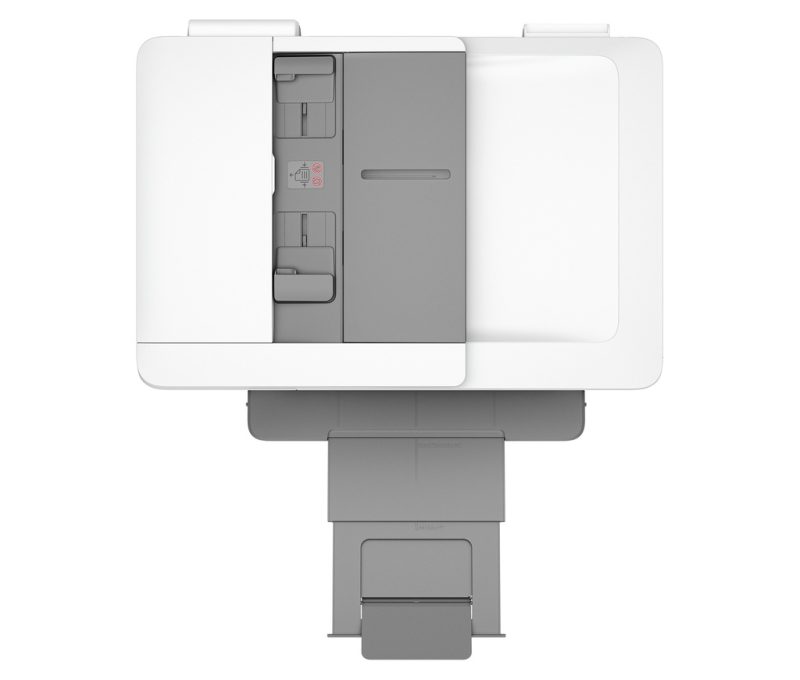 OJ 9730: Impresora multifuncional de formato ancho, velocidad de 22ppm en negro y 18ppm a color, inalambrica, bandeja de entrada de 250 hojas - Image 4