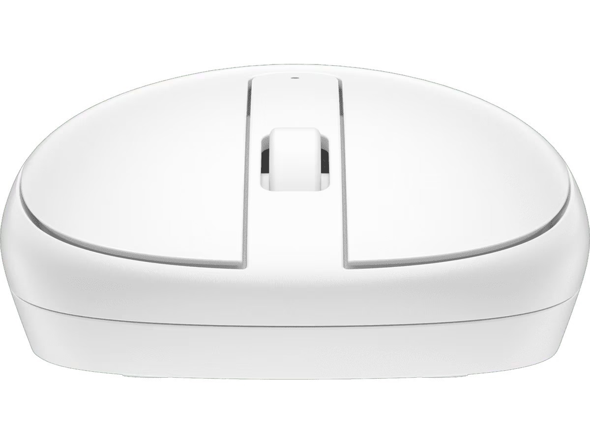 Mouse  Bluetooth HP  HP 240 (Blanco)