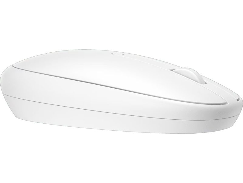 Mouse  Bluetooth HP  HP 240 (Blanco) - Image 3