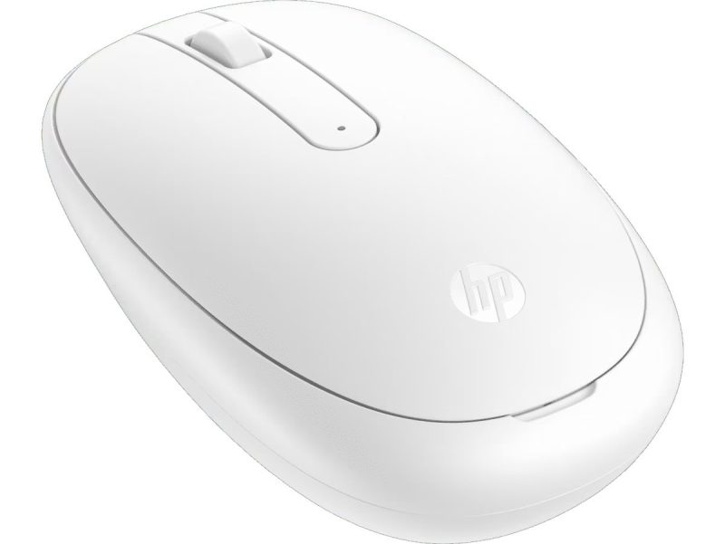 Mouse  Bluetooth HP  HP 240 (Blanco) - Image 4