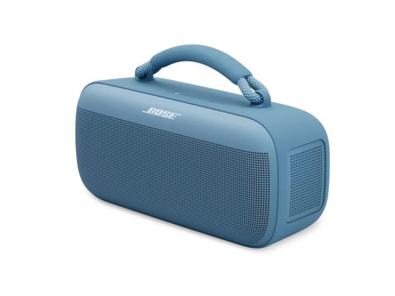 Parlante Bose SoundLink MAX Blue - Image 3