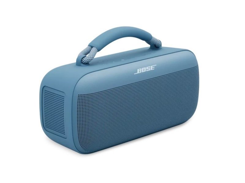 Parlante Bose SoundLink MAX Blue - Image 4