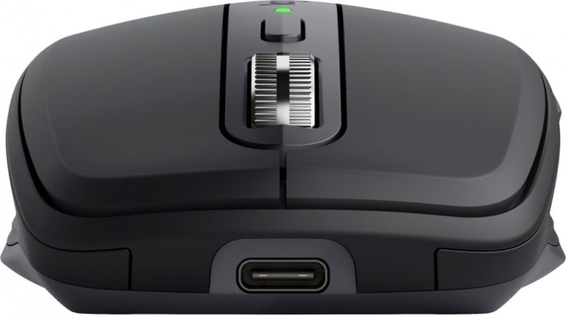 MOUSE MX ANYWHERE 3S NEGRO WIRELES GARANTIA 1 AÑO - Image 3