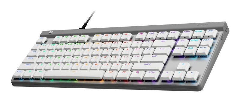 TECLADO G515 WHITE-CABLEADO - Image 3
