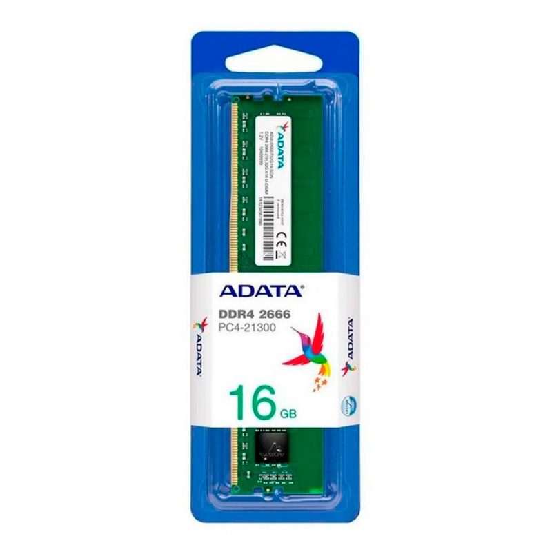 Memoria adata  ram pc ddr4 16gb bus 3200 - Image 2