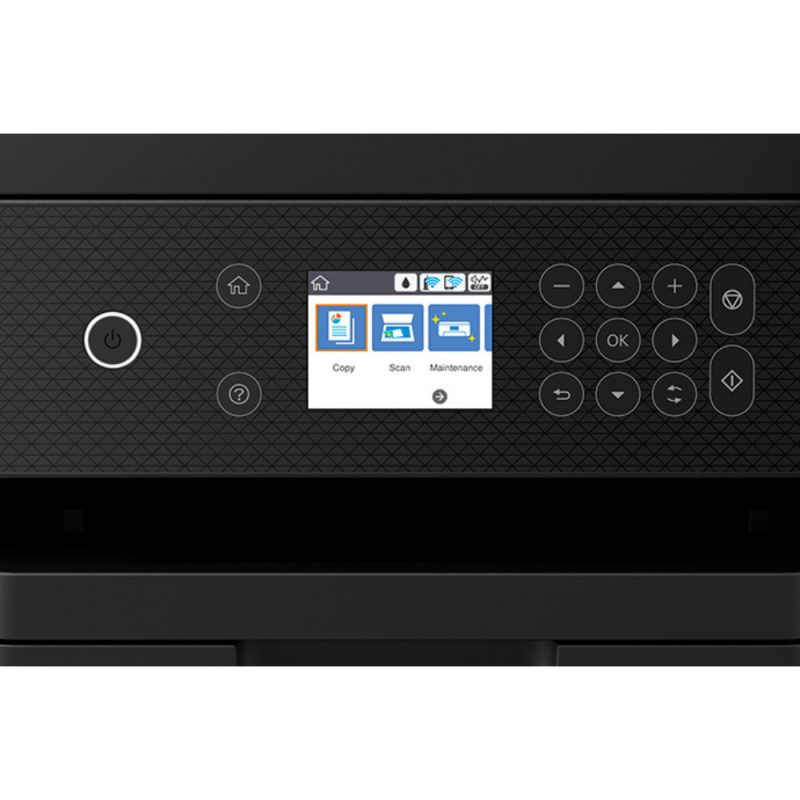 Impresora Multifuncional EPSON Ecotank L6270 COLOR Negro - Image 4