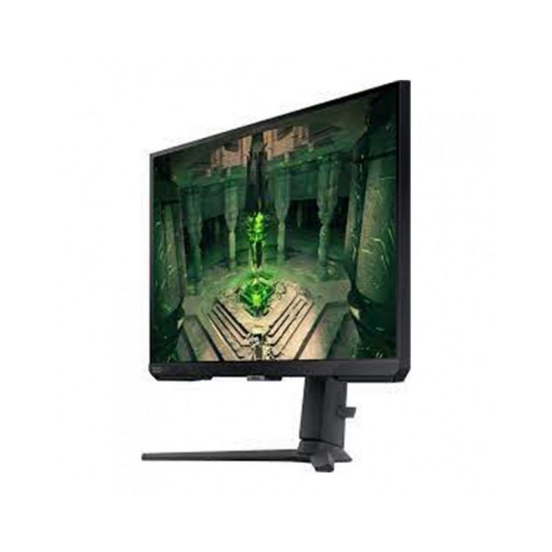 Monitor  Gamer Samsung  Plano Odyssey G4  LS27BG402ENXGO  Tamaño pantalla: 27  Color : Negro  Panel IPS - Image 2