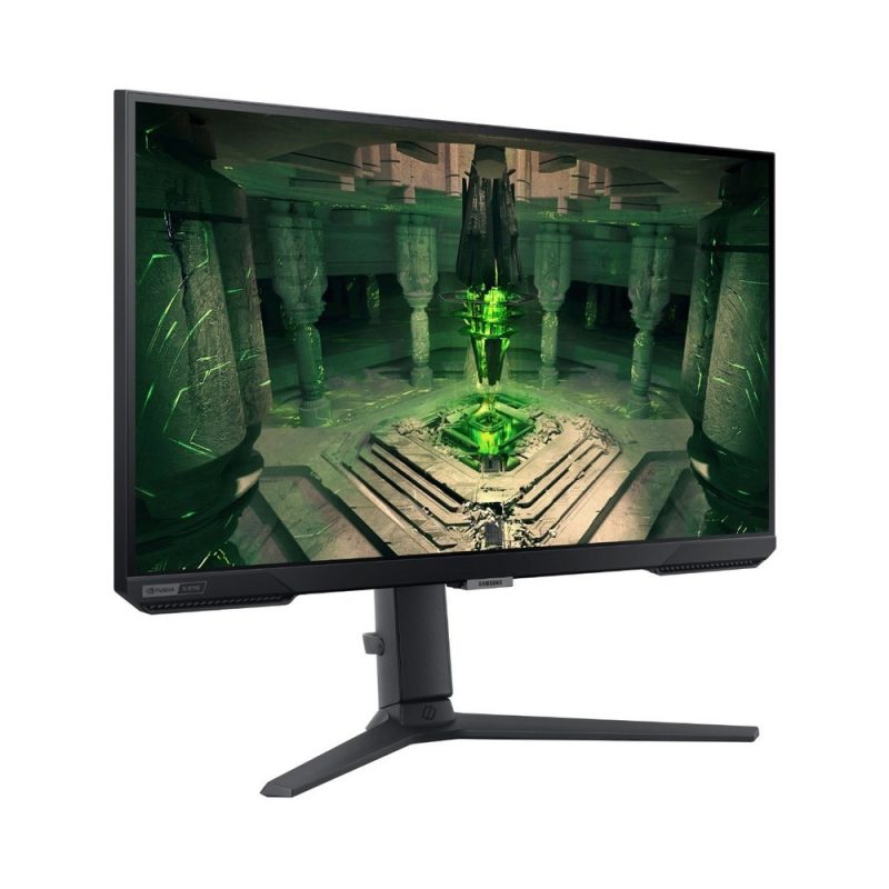 Monitor  Gamer Samsung  Plano Odyssey G4  LS27BG402ENXGO  Tamaño pantalla: 27  Color : Negro  Panel IPS - Image 4