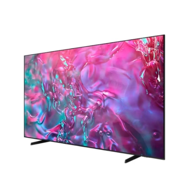 Televisor Samsung FLAT LED Smart TV 98 pulgadas Crystal UHD 4K  /3,840 x 2,160 / DVB-T2 / HDR /LAN/ WIFI 5/ Control remoto Solar / Soporte ajustable / Bluetooth 5.2 / Google Meet / Multi view/ AirPlay 2 / Bixby desde el control /modo ambiente/ Modo Juego/ HDMI x 4/ USB x2-A /abre y edita archivos de Office/ control de voz/Garantía 1 año, Ficha técn - Image 2