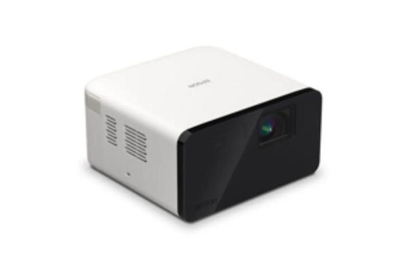 Mini Video Proyector Epson EpiqVision EF-21W /Diamond White/  Tecnología: 3 LCD Laser / (1.000 lumens en Blanco y Color - Resolución  FHD) Google tv, Bluetooth - Image 3