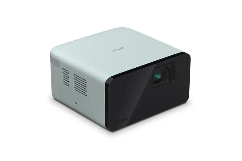 Mini Video Proyector Epson EpiqVision EF-21G /Opal Green/  Tecnología: 3 LCD Laser / (1.000 lumens en Blanco y Color - Resolución  FHD) Google tv, Bluetooth - Image 4