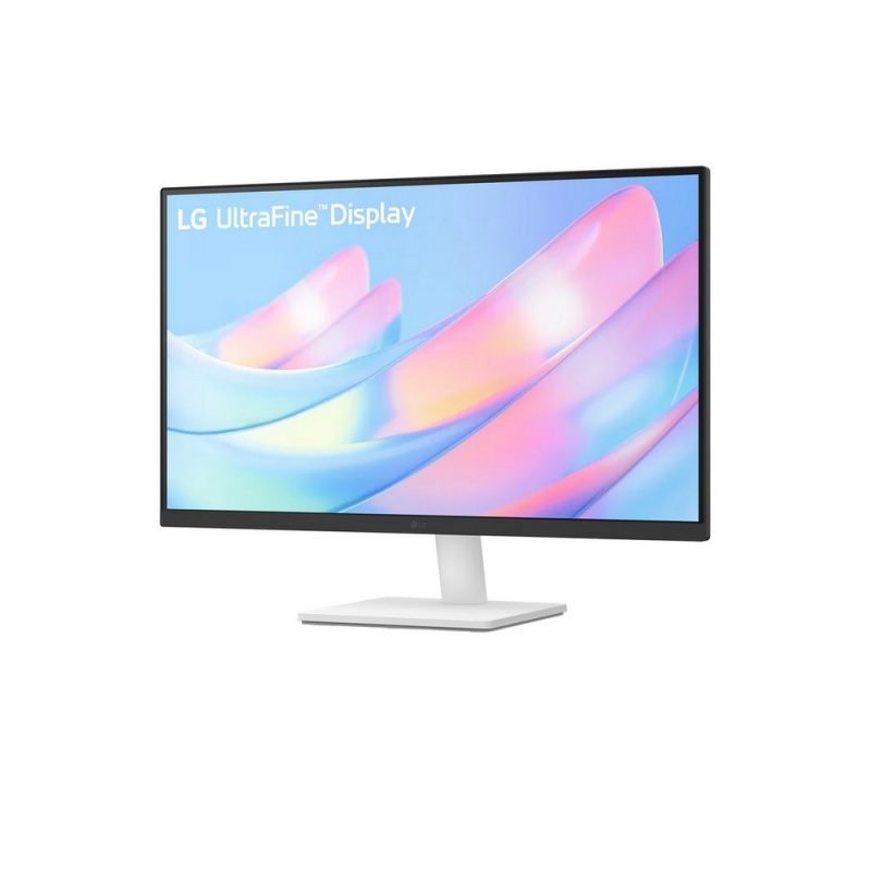 Monitor LG UHD (4K) 3840 X 2160 Blanco - Image 2