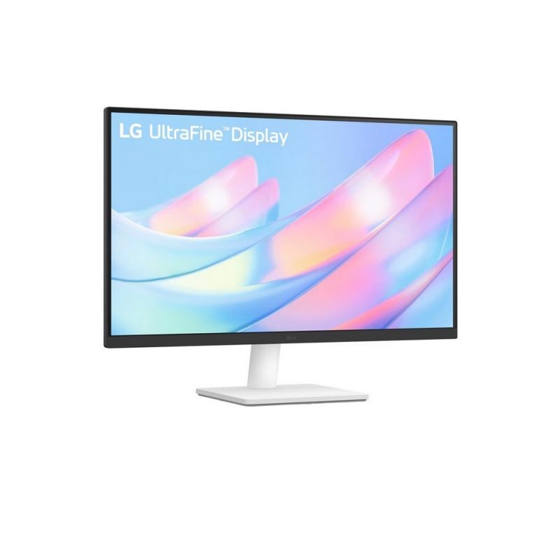 Monitor LG UHD (4K) 3840 X 2160 Blanco - Image 3