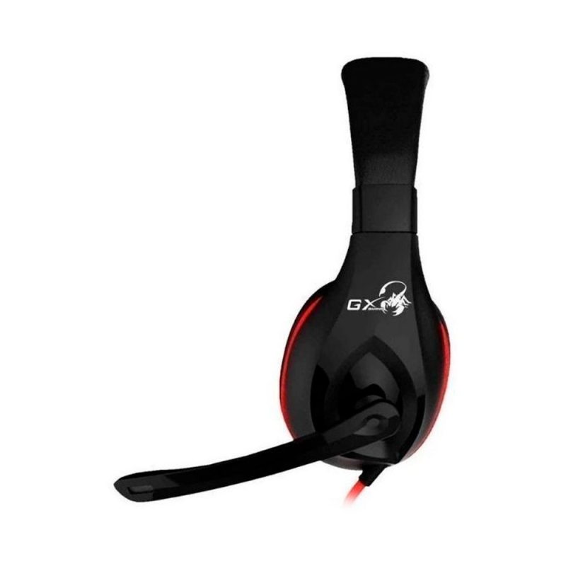 Audífono Diadema Gamer Genius HS-G560 Plug 3.5mm Negro - Image 2