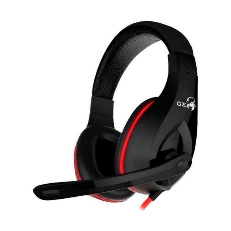 Audífono Diadema Gamer Genius HS-G560 Plug 3.5mm Negro - Image 3