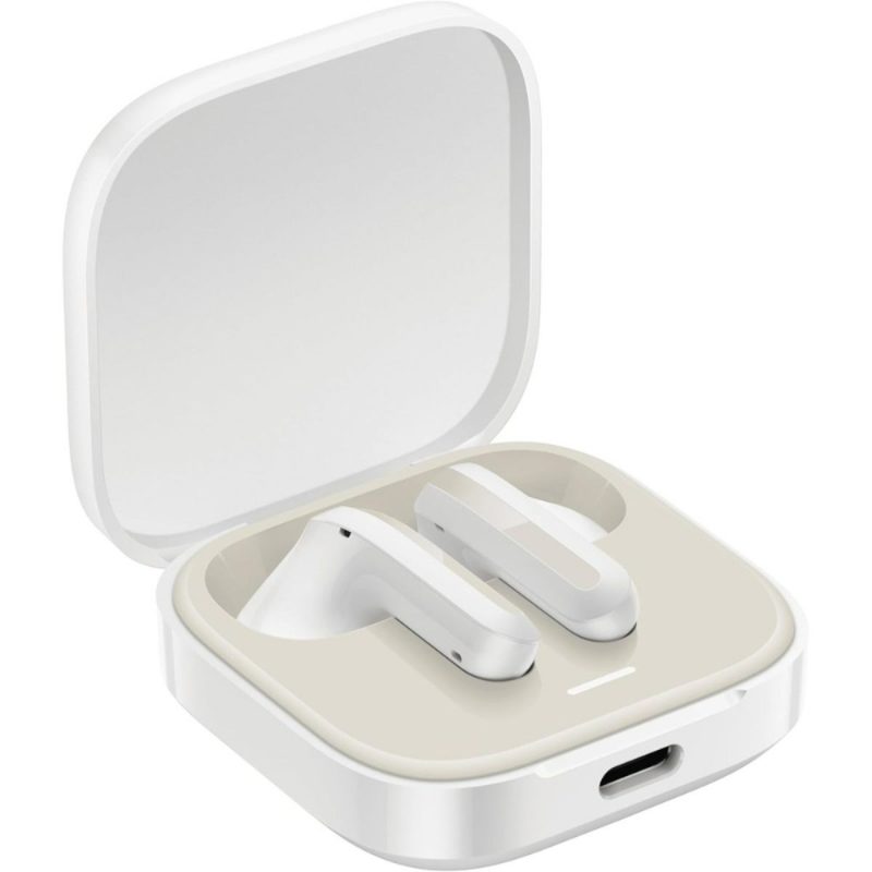 Audifonos Xiaomi Redmi Buds 6 Active - White - Image 2