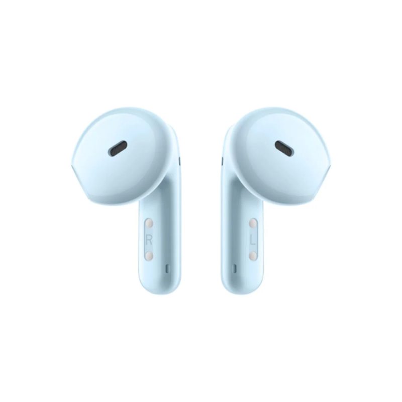 Audifonos Xiaomi Redmi Buds 6 Active - Transparent blue - Image 3