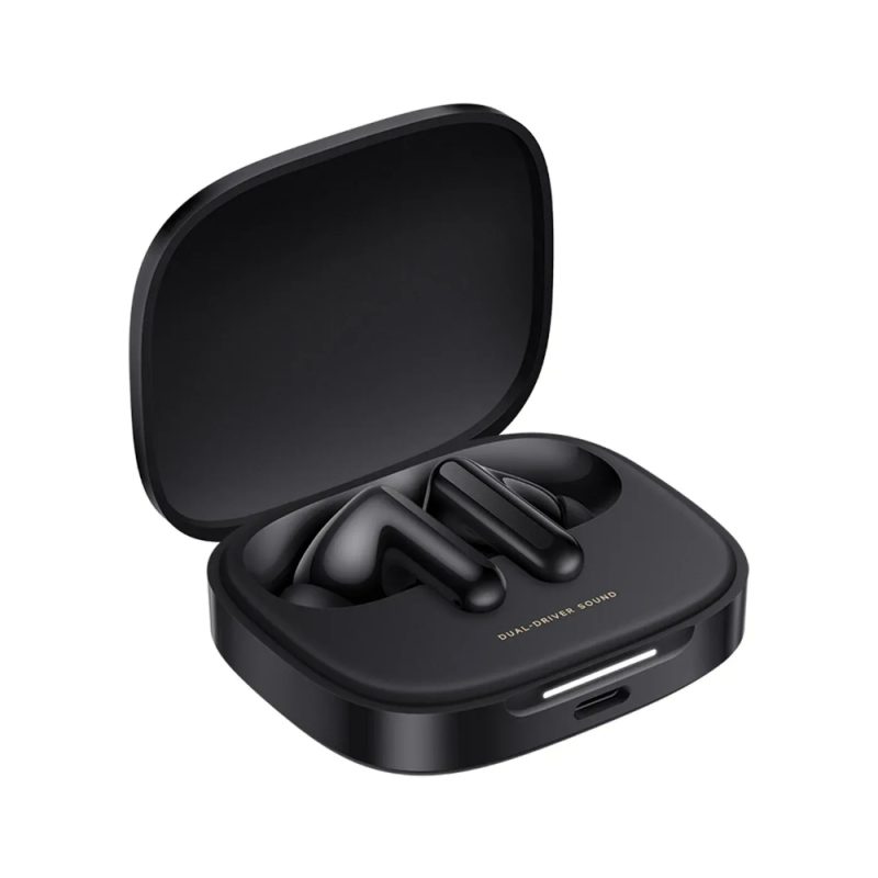 Audifonos Xiaomi Redmi Buds 6 Active - Black - Image 4