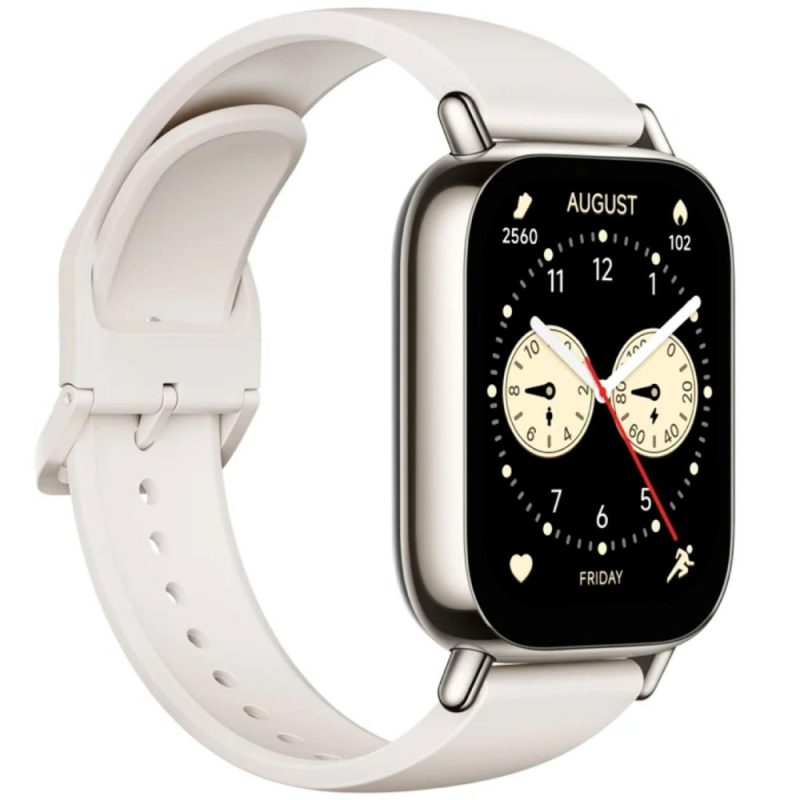 Reloj Xiaomi Redmi Watch 5 Lite Light Gold - Image 3