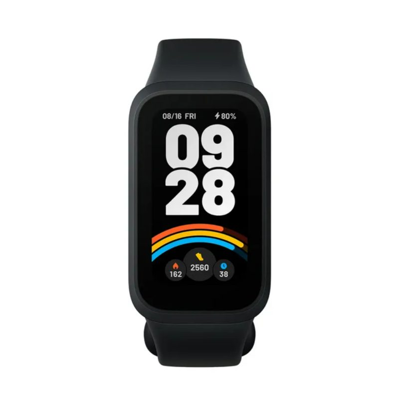 Xiaomi Smart Band 9 Active Black - Image 2