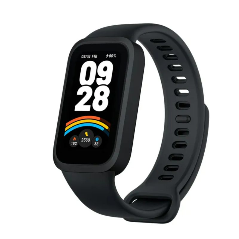 Xiaomi Smart Band 9 Active Black - Image 4