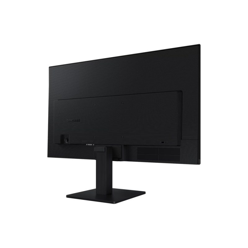 Monitor Samsung FHD Plano de 24 Ultra delgado panel IPS, modo para cuidado ocular y eco saving plus Resolución 1920X1080 (16:9) plano Contraste tipico: 1000:1 a 250nit Tiempo de respuesta: 4ms (GTG) tasa de refresco 100 HZ AMD FreeSync Conectividad: VGA, HDMI (incluye CableHDMI) VESA - Image 3