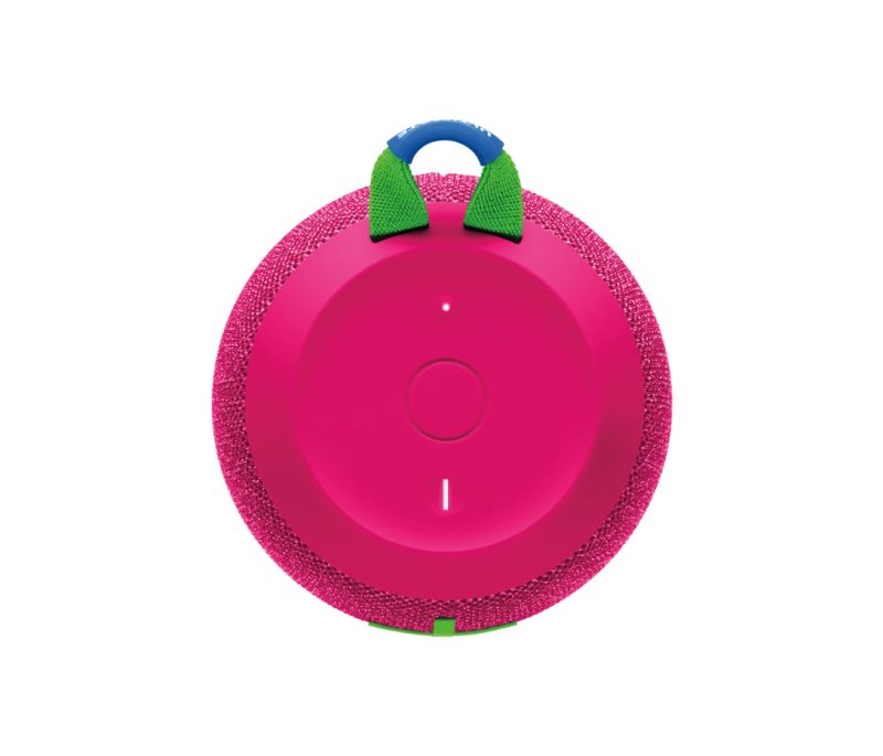 PARLANTE LOGITECH UE WONDERBOOM 3 ACTIIVE  ROSA - Image 4