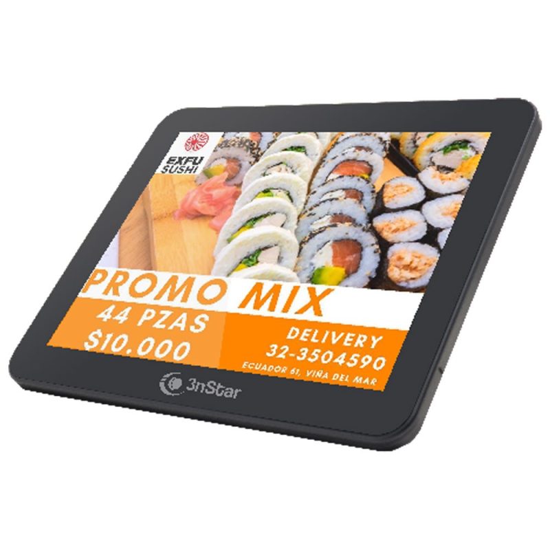 Pantalla para cliente LCD de 9.7? para PTE0105 - Image 2