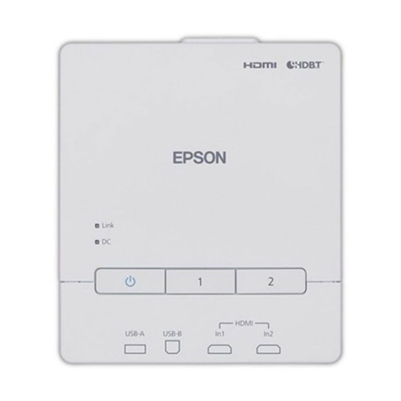 Video Proyector Epson BrightLink® 1485Fi+ Blanco - Image 3